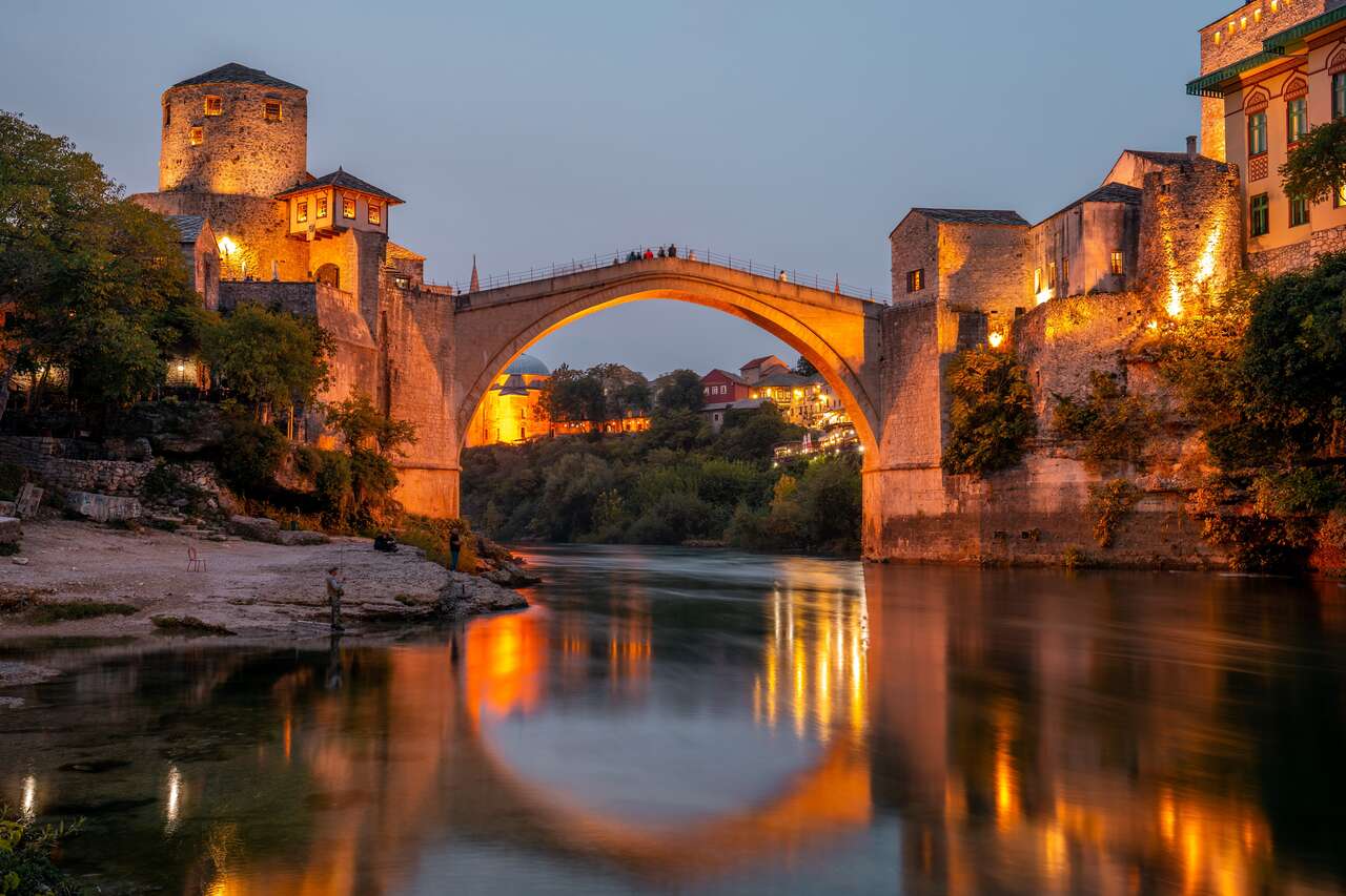 Mostar i Hercegovina: Stari most, Kujundžiluk i izlet do Blagaja