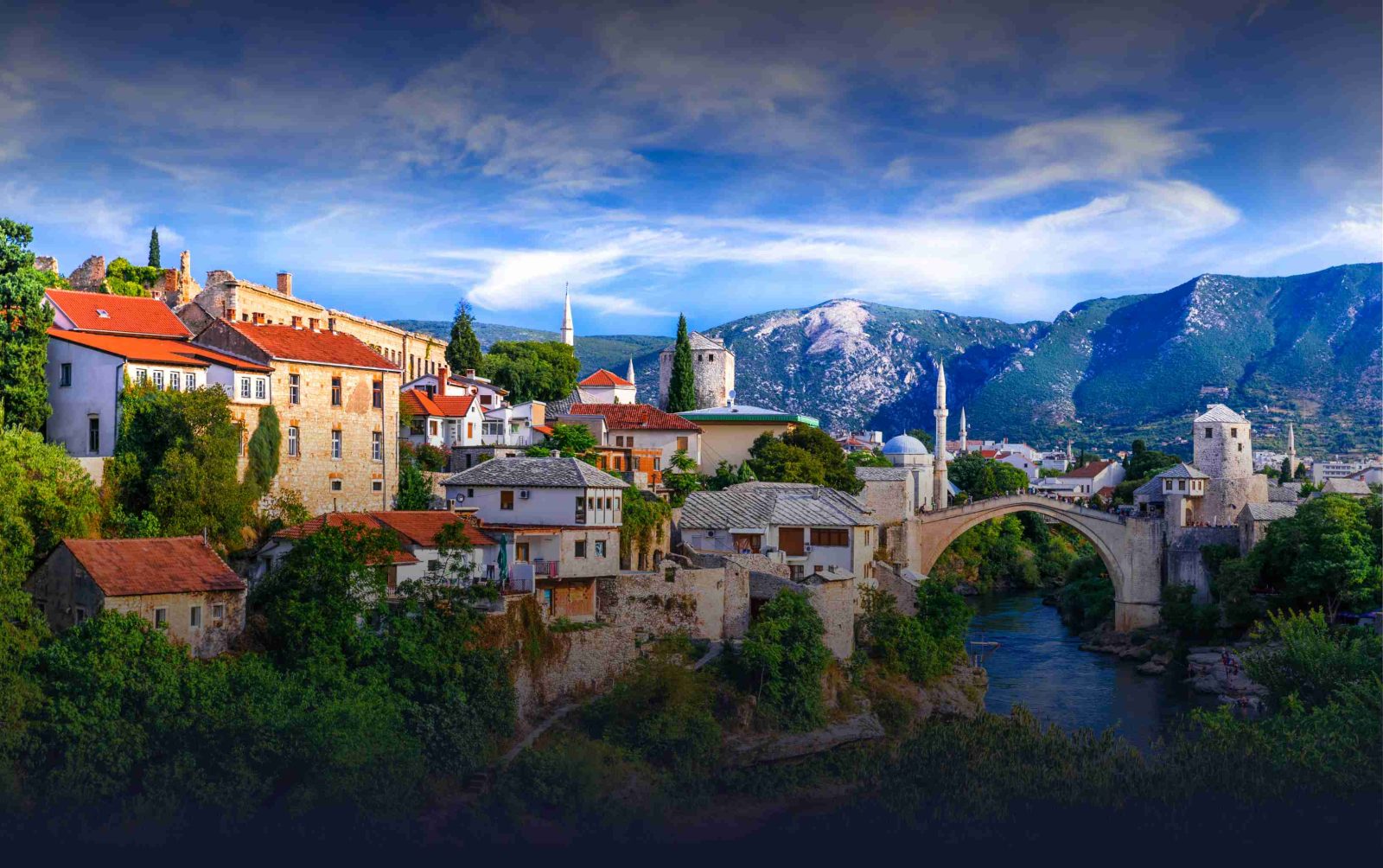 Jedan od najljepših manjih gradova u Evropi